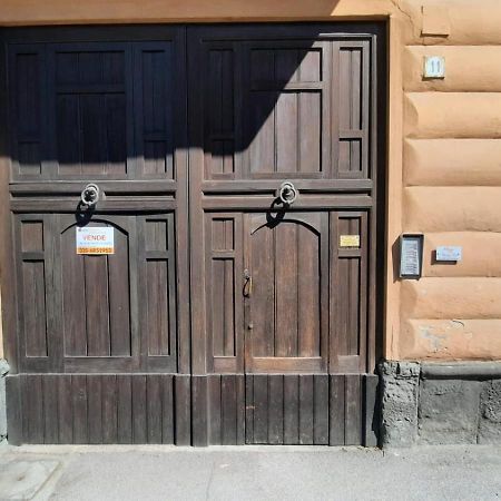 Casa Clara Apartment Cremona Bagian luar foto