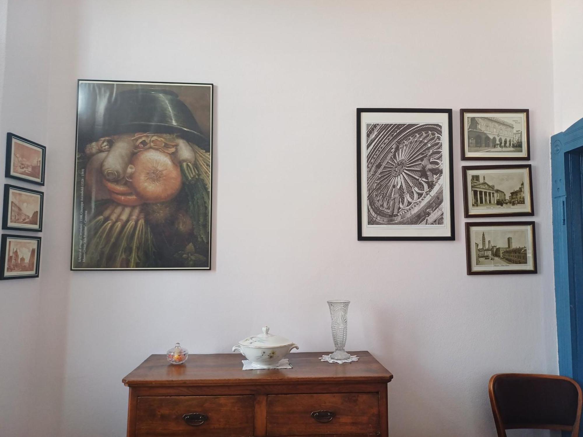 Casa Clara Apartment Cremona Ruang foto