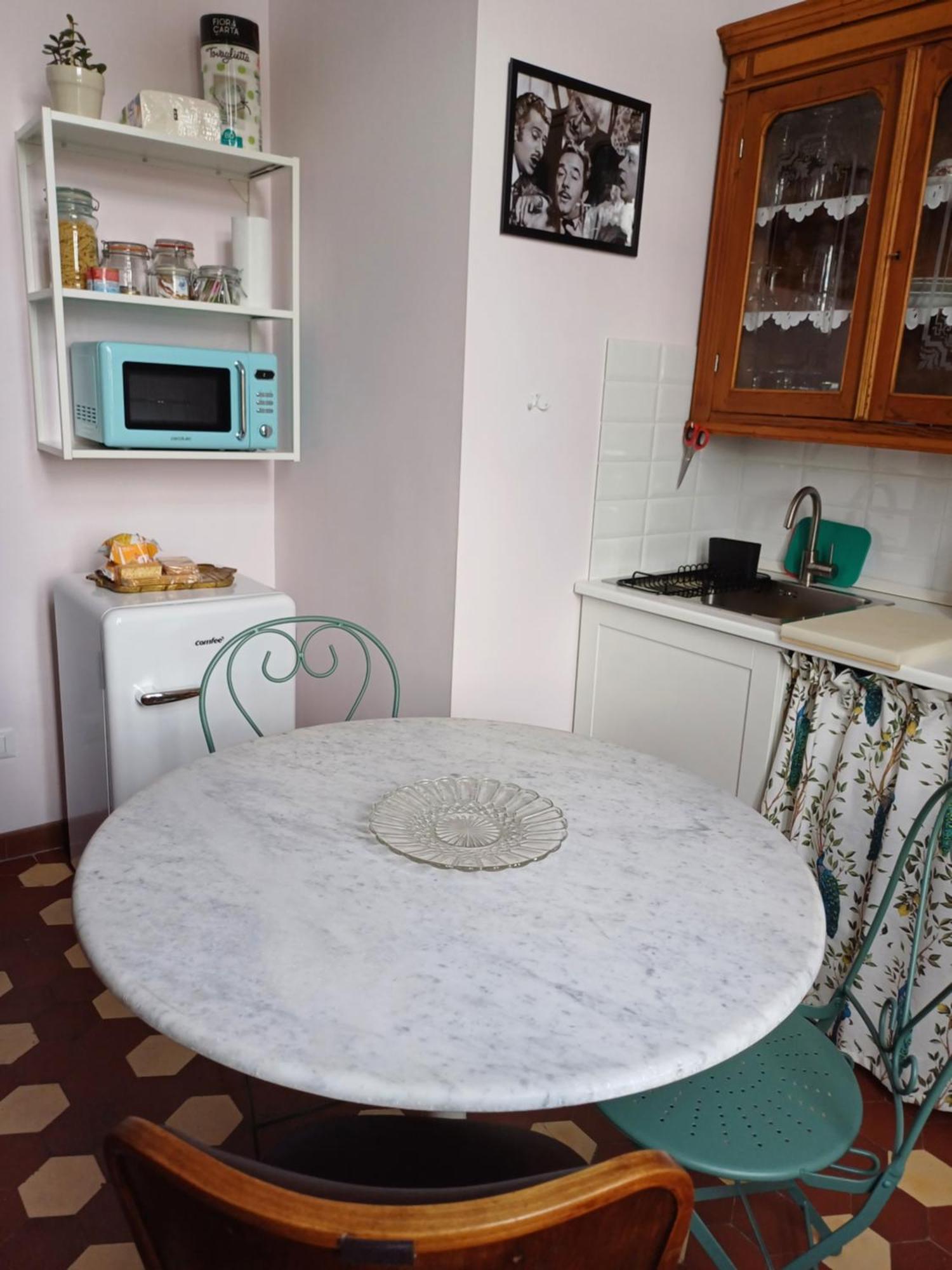 Casa Clara Apartment Cremona Ruang foto