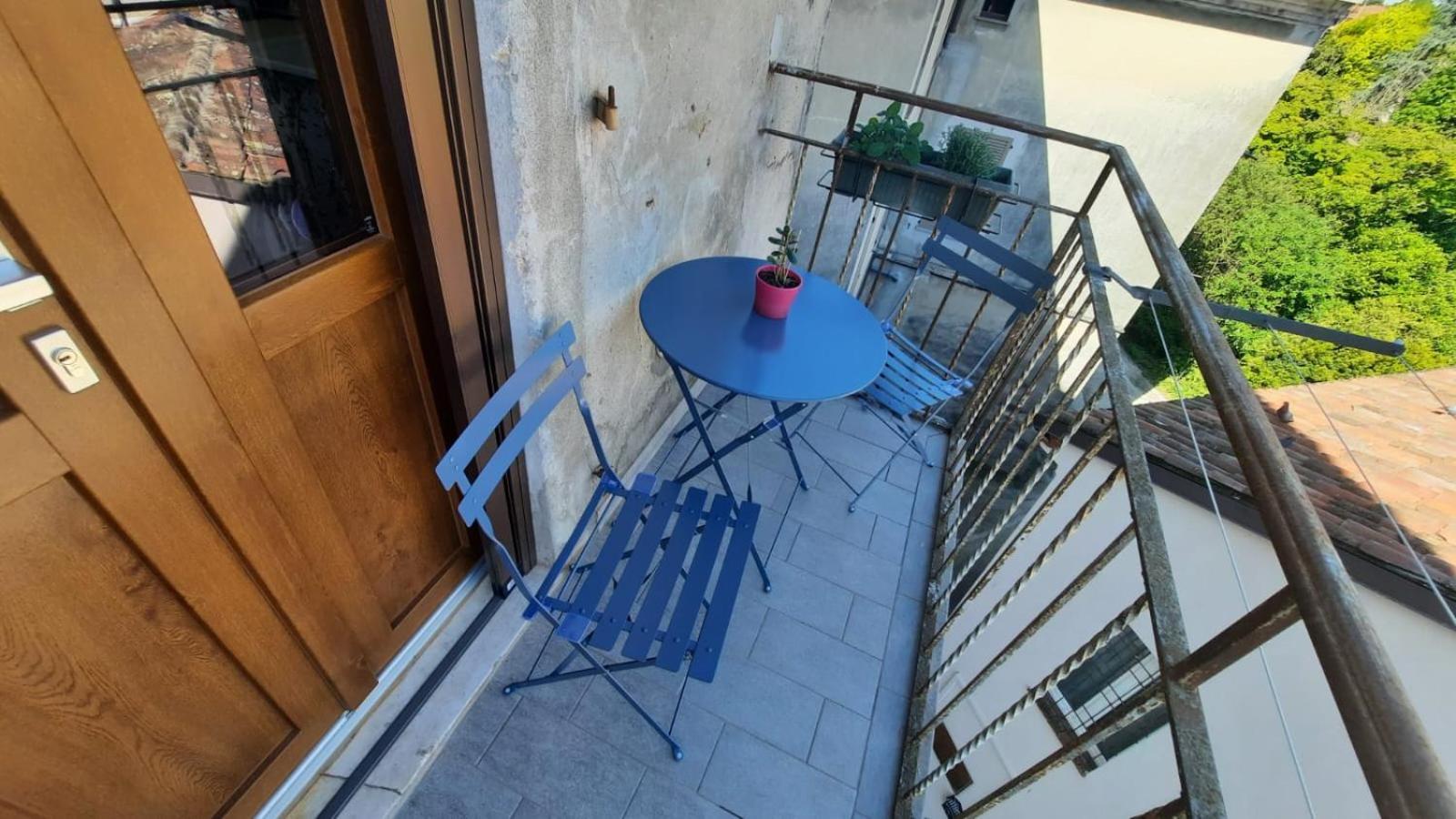Casa Clara Apartment Cremona Ruang foto