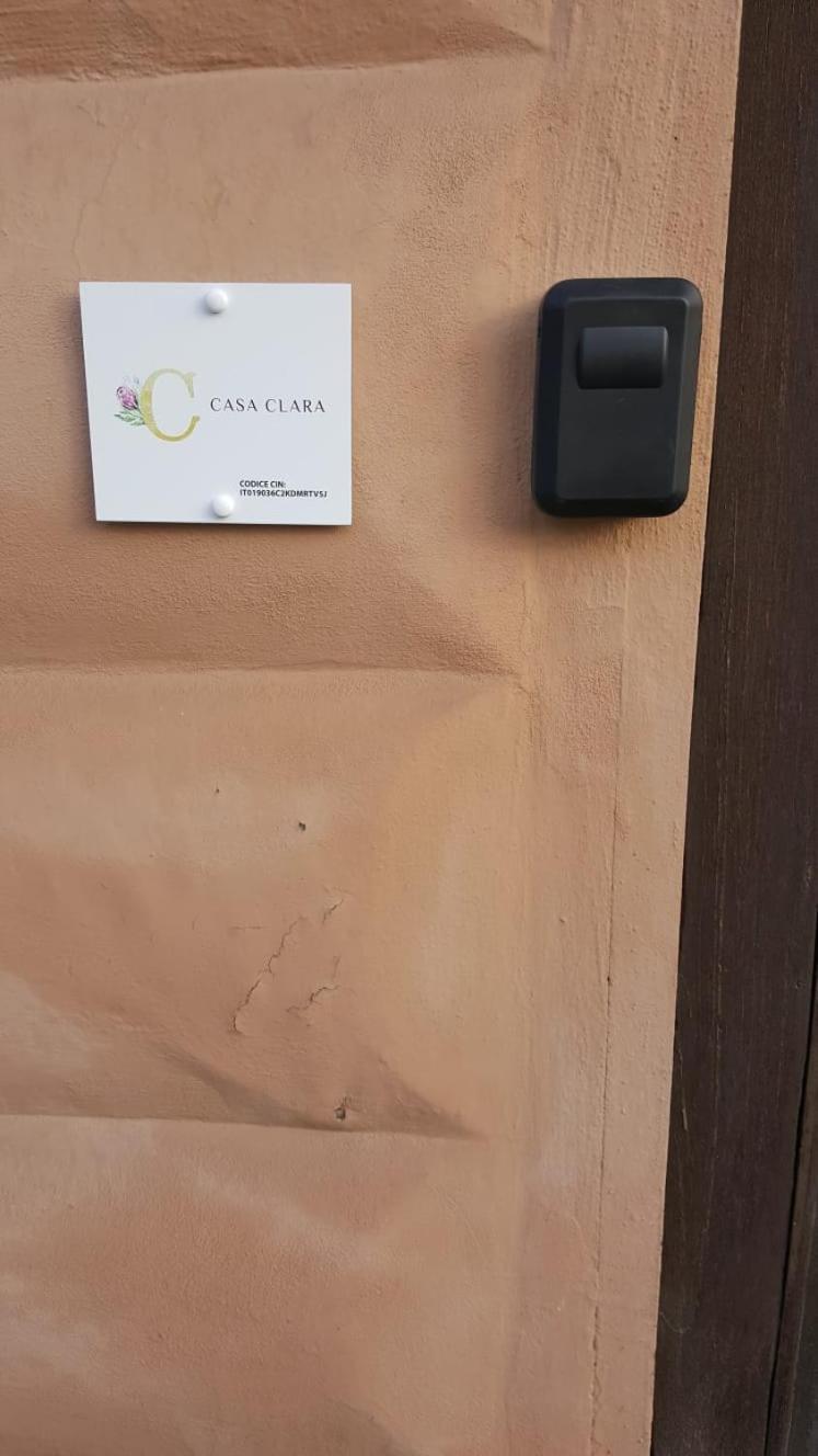 Casa Clara Apartment Cremona Bagian luar foto