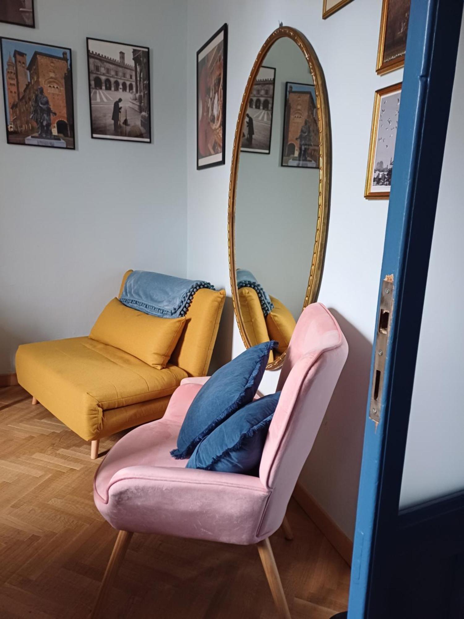 Casa Clara Apartment Cremona Bagian luar foto