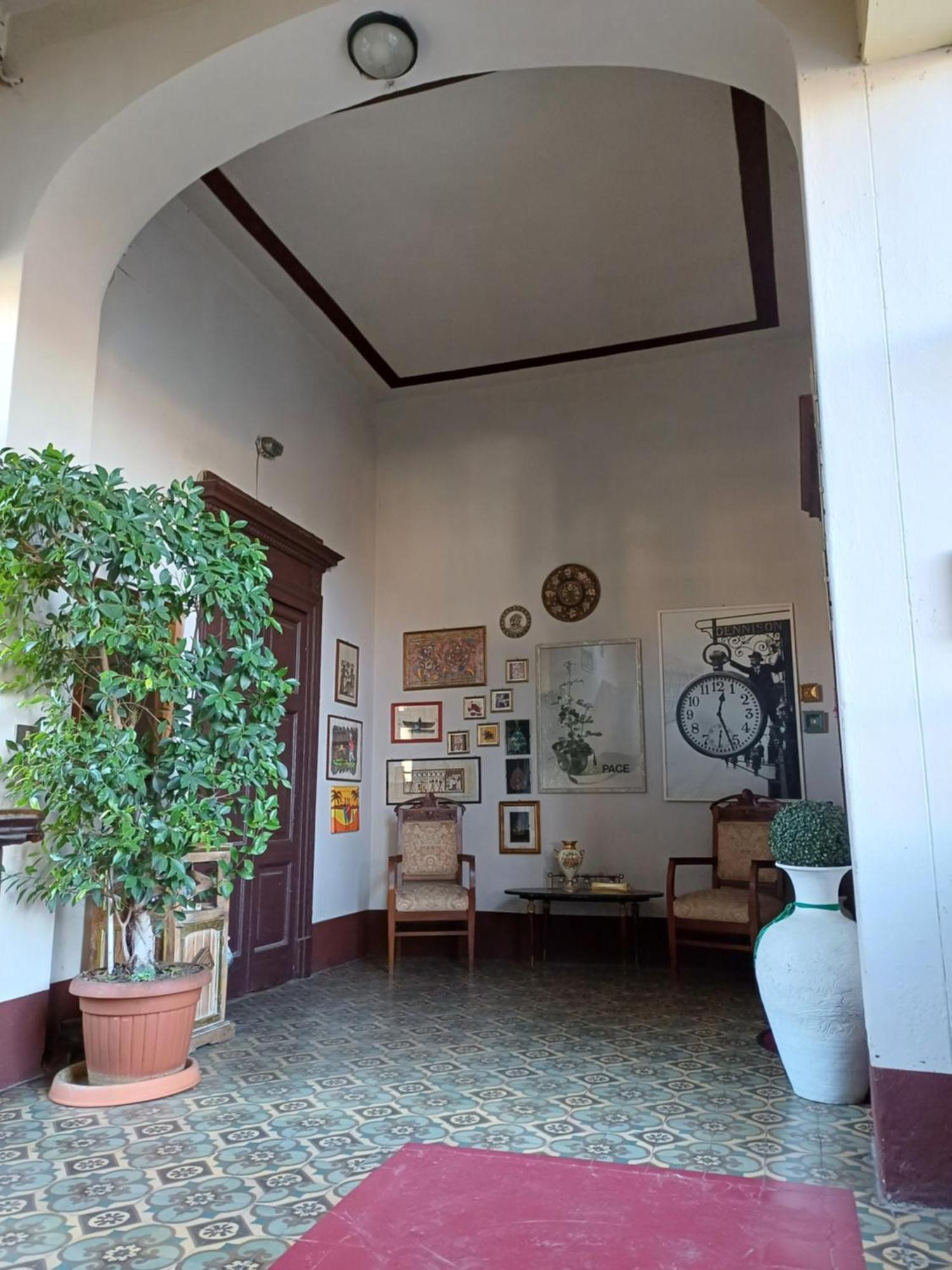 Casa Clara Apartment Cremona Bagian luar foto