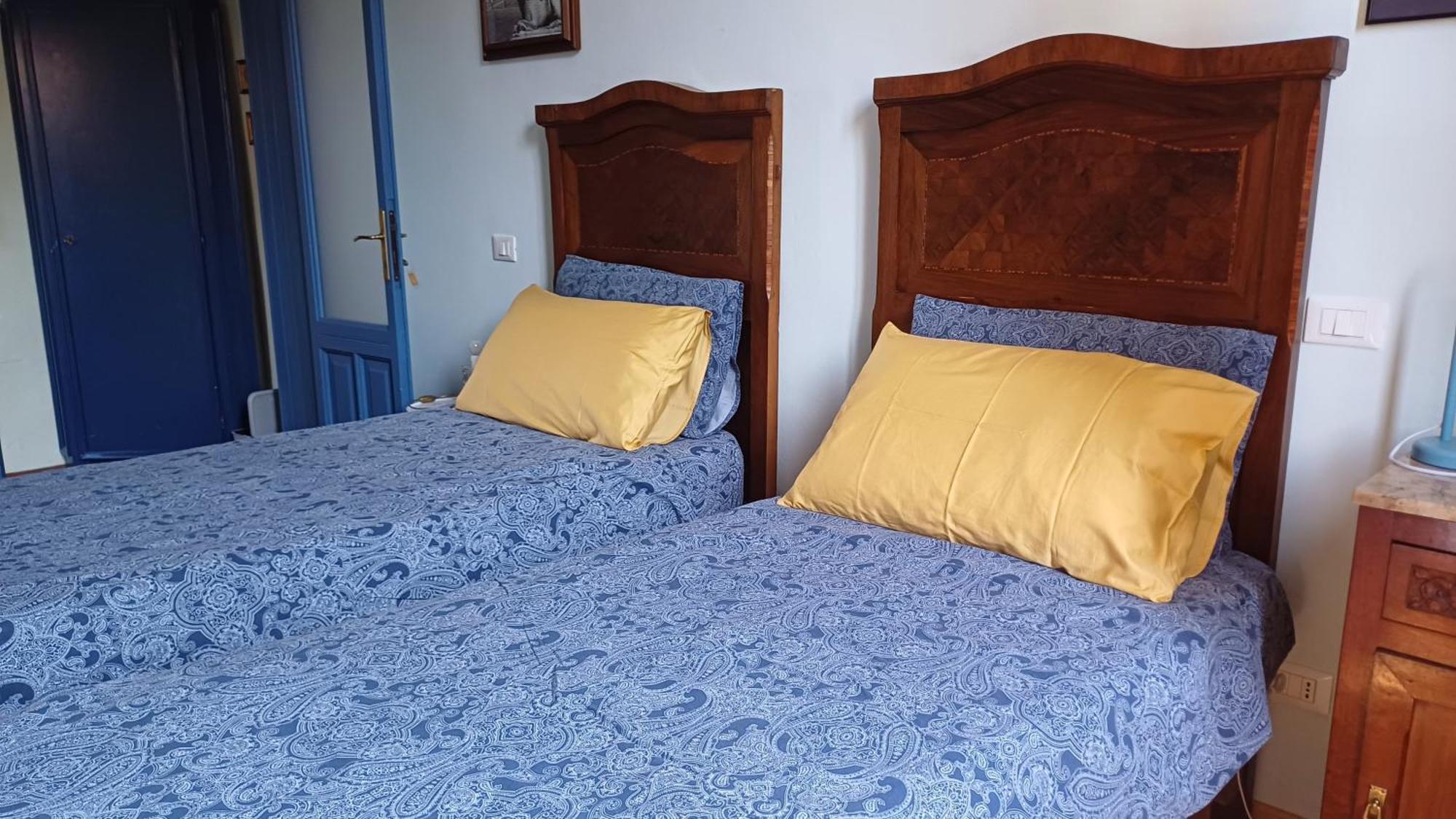 Casa Clara Apartment Cremona Bagian luar foto