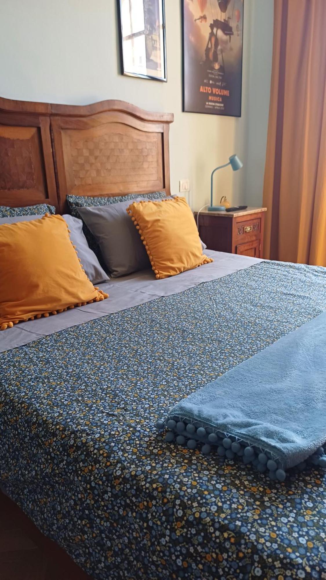Casa Clara Apartment Cremona Bagian luar foto