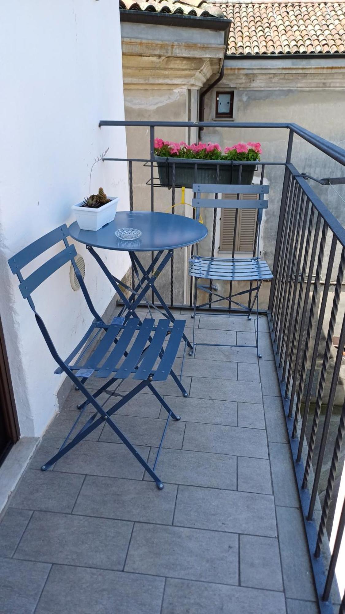 Casa Clara Apartment Cremona Bagian luar foto